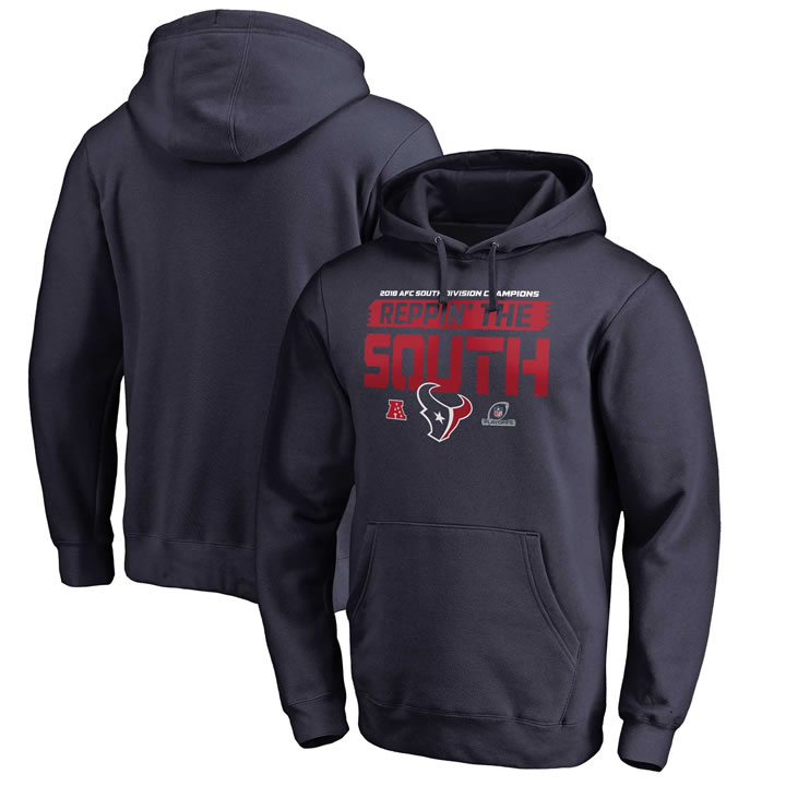 Men's Texans Navy 2018 NFL Playoffs Reppin' The South Pullover Hoodie,We sell and wholesale Men's Texans Navy 2018 NFL Playoffs Reppin' The South Pullover Hoodie on line form chian!